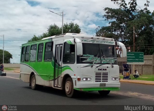 Asoc. Coop. TransCaicara 1 R.L. 11 por Miguel Pino