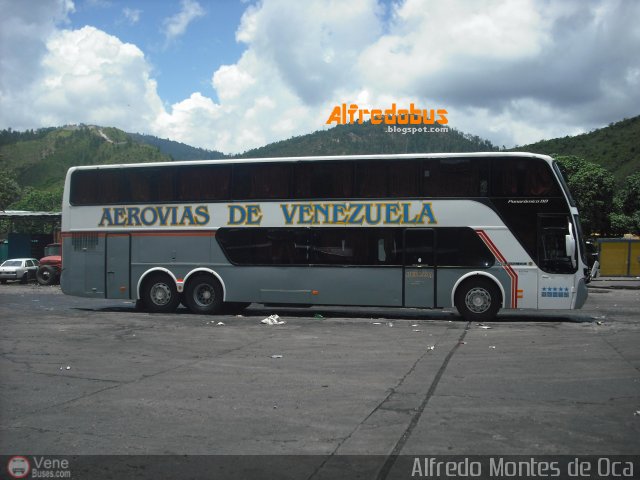 Aerovias de Venezuela 0053 por Alfredo Montes de Oca