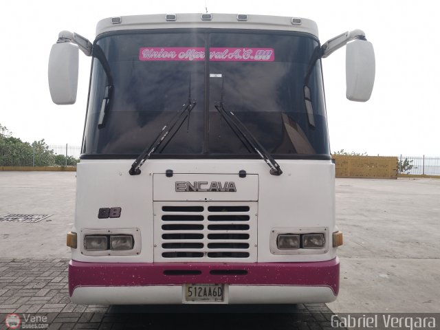 Unin MarVal 088 por Gabriel Vergara