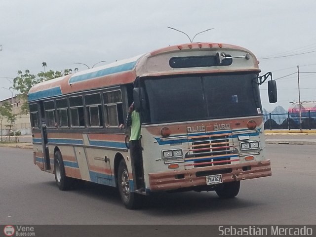 ZU - Colectivos La Caada 91 por Sebastin Mercado