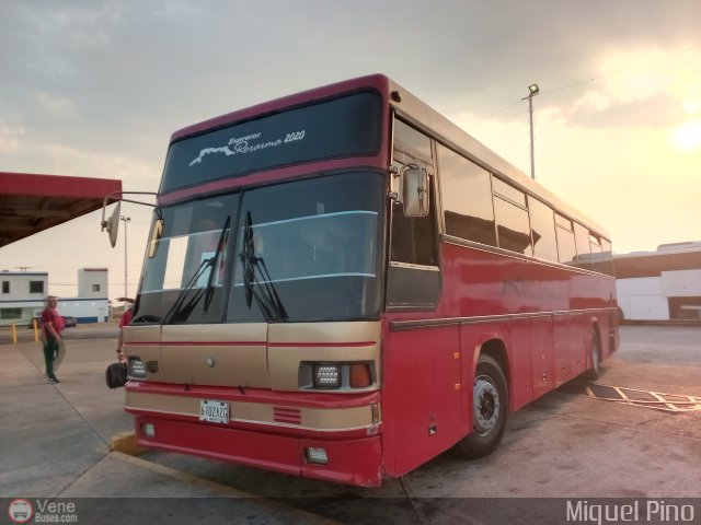 Expresos Roraima 2020 C.A. 08 por Miguel Pino