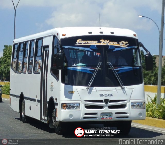 S.C. Expresos Mara 123 por Daniel Fern�ndez