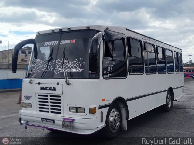 AR - Ruta Comunal Mario Brice�o Iragorry 057 por Roybert Cachutt