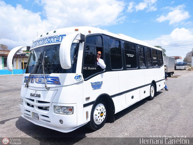 L�nea Altagracia 49 por Alvin Rond�n