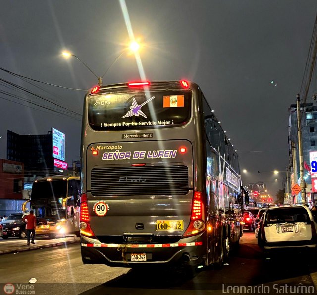 Empresa Peruana Pendiente 342 por Leonardo Saturno