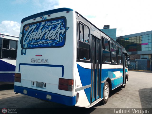 Organizaciones Unidas de C. Caracas - La Guaira 152 por Gabriel Vergara