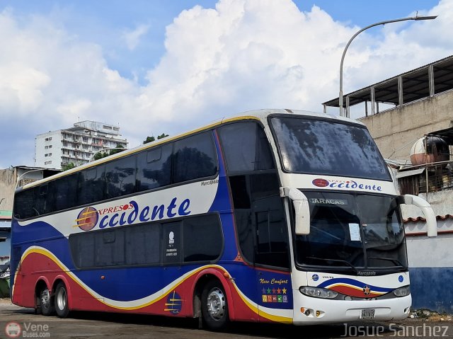 Expresos Occidente 041 por Josue S�nchez