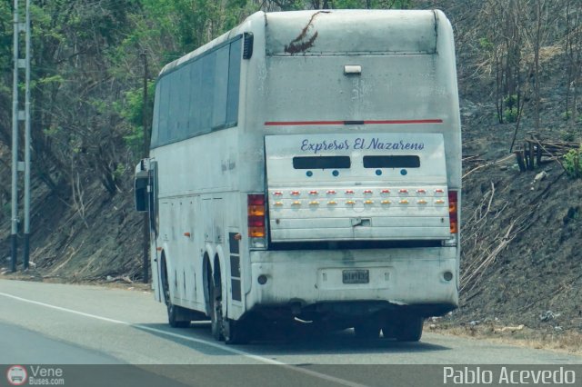 Expresos El Nazareno 0010 por Pablo Acevedo