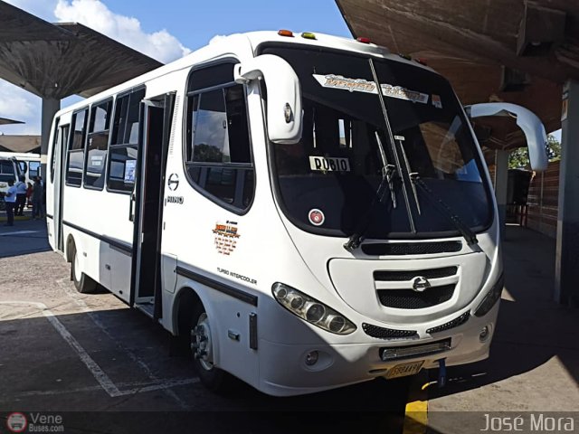 A.C. Transporte Vencollano 45 por Jos Mora