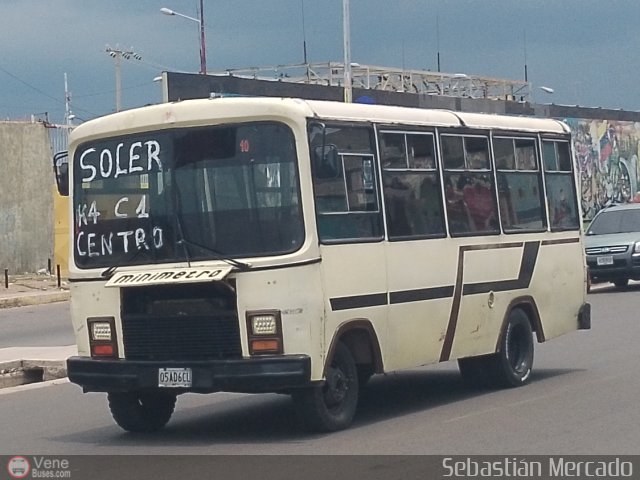 ZU - Asociacin Civil de Conductores El Soler 56 por Sebastin Mercado