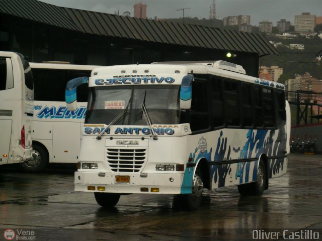 U.C. San Antonio S.C. 125 por Oliver Castillo