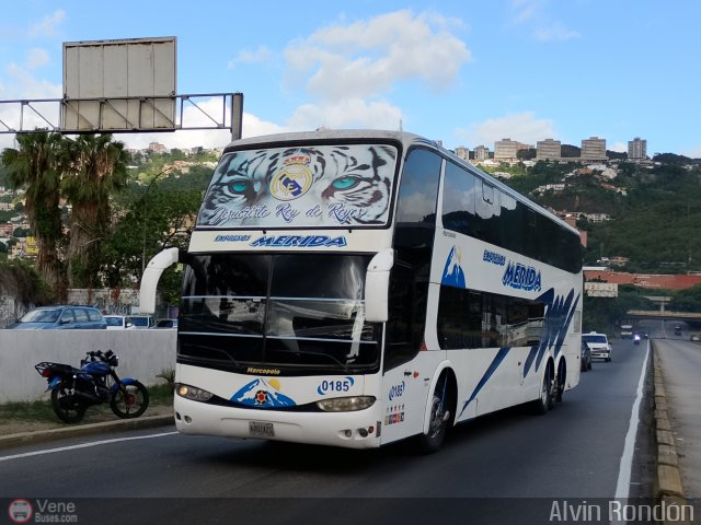 Expresos M�rida 0185 por Alvin Rond�n