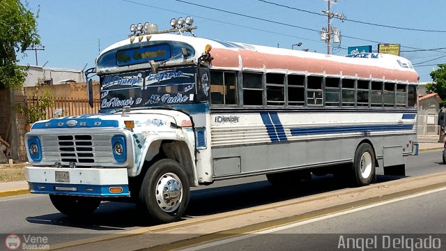 ZU - Colectivos La Caada 12 por ngel Delgado