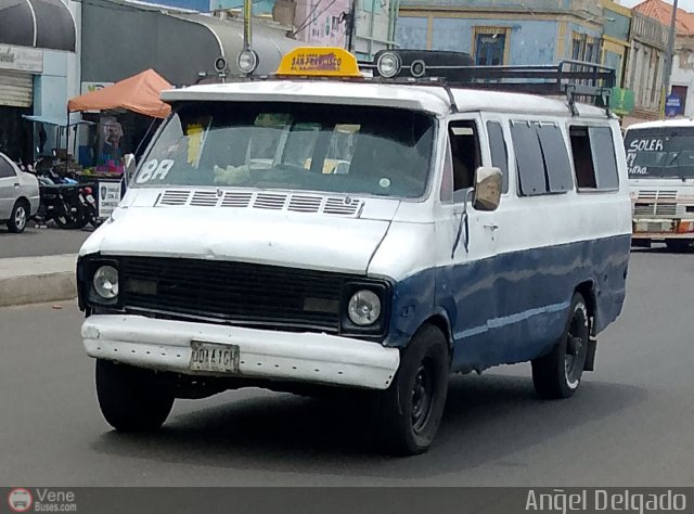 ZU - A.C.U. de Cond. del Sur Transporte Univans 09 por ngel Delgado