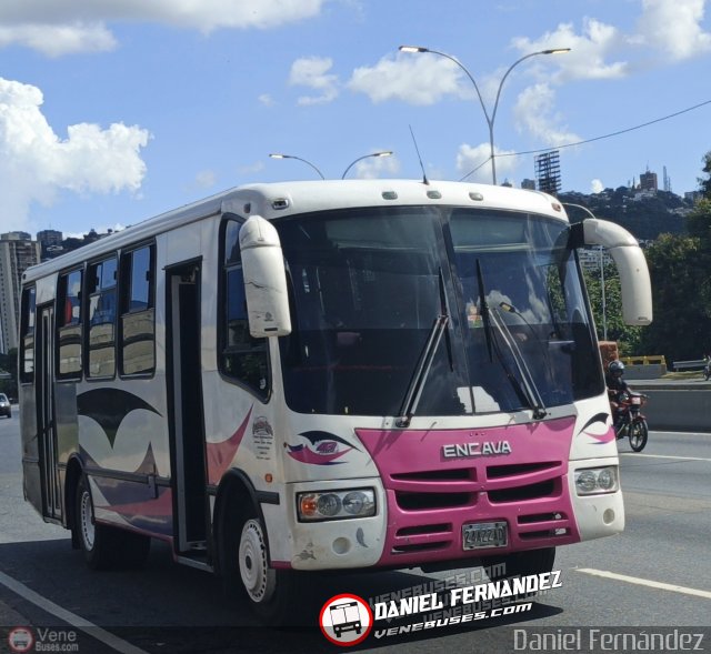 A.C. Mixta Conductores Unidos 043 por Daniel Fernndez