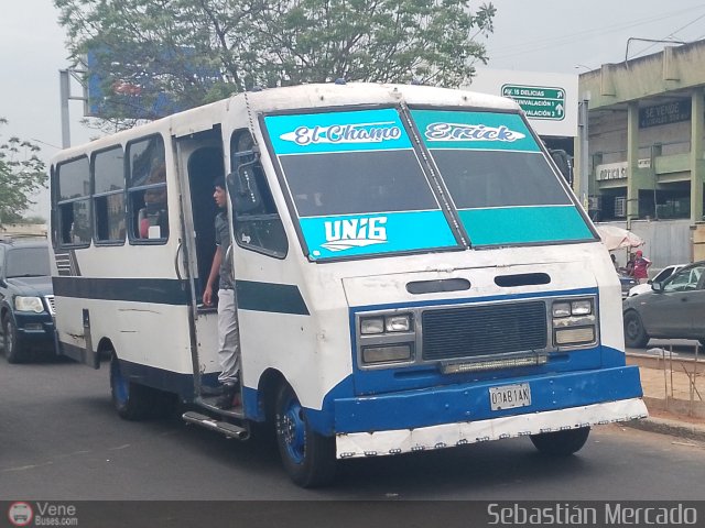 ZU - A.C. Uniceis 78 por Sebastin Mercado