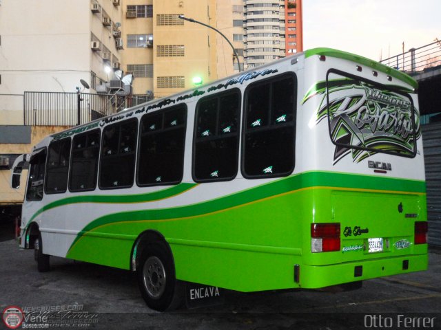 U.C. Caracas - Los Caracas 400 por Otto Ferrer