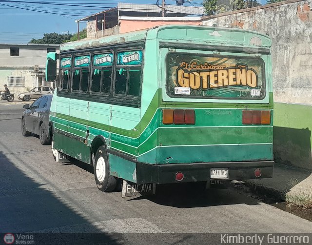 AR - Ruta Comunal Mario Briceo Iragorry 005 por Kimberly Guerrero