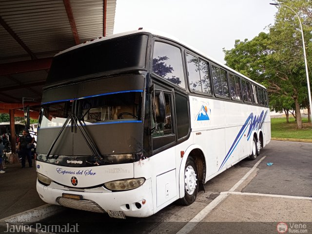 Expresos Del Sur 1000 por Javier Arretureta