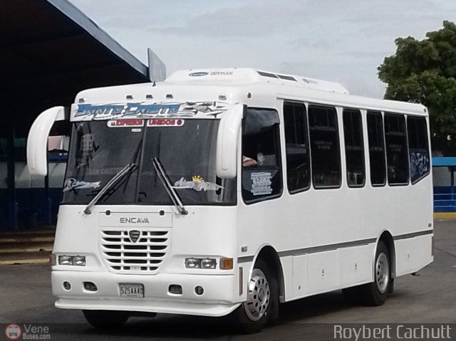 A.C. Expresos Unidos 50 por Roybert Cachutt