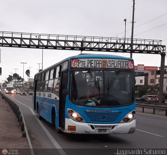 E.T. Edilberto Ramos S.A. 749 por Leonardo Saturno