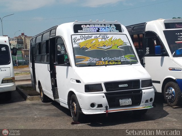 Cooperativa de Transporte Cabimara 60 por Sebastin Mercado