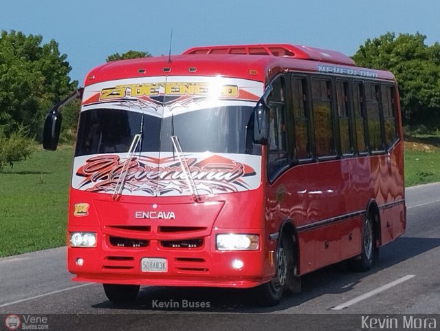 U.C. 23 de Enero 114 por Kevin Mora