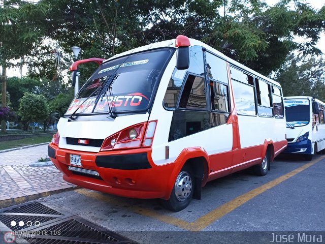 L�nea Uni�n Michelena Lobatera A.C. 37 por Jos� Mora