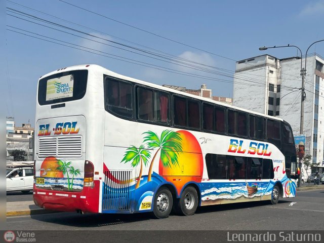 Foto �nibus Brasil.com, por Leonardo Saturno