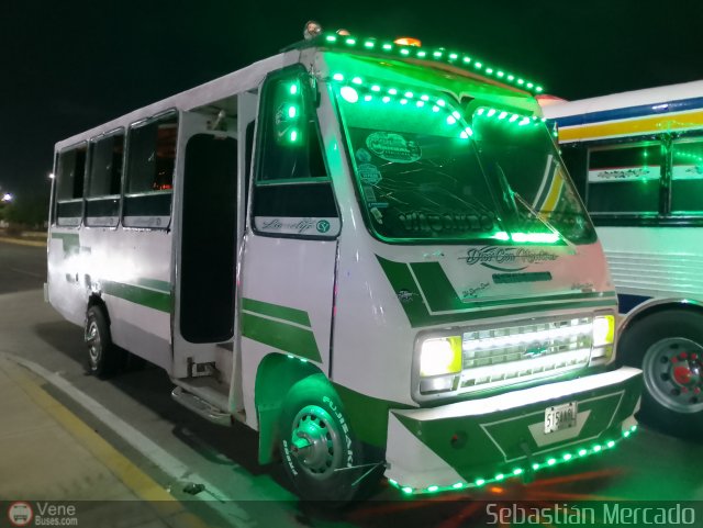 ZU - U.C. Barrio La Polar 025 por Sebasti�n Mercado