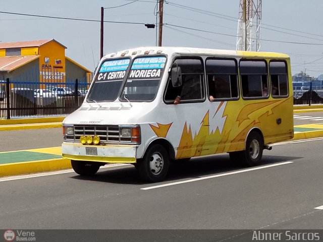 ZU - L�nea Por Puesto San Felipe 05 por Abner Sarcos