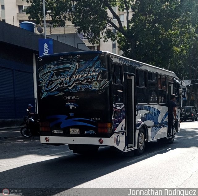 DC - A.C. de Transporte Conductores Unidos 041 por Jonnathan Rodr�guez