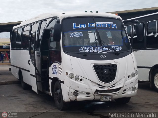 Unin Conductores de la Costa 10 por Sebastin Mercado