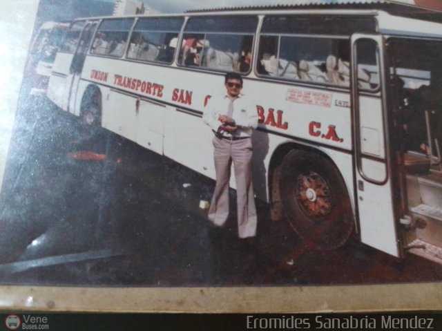 Unin Transporte San Cristbal 05 por Moiss Silva Colombo