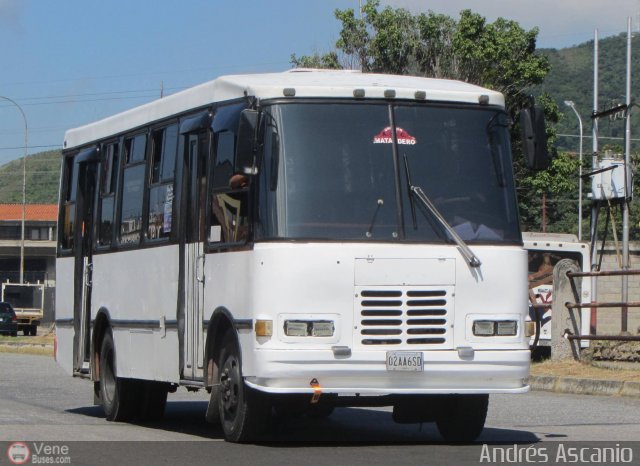 CA - Unin Matadero 095 por Andrs Ascanio