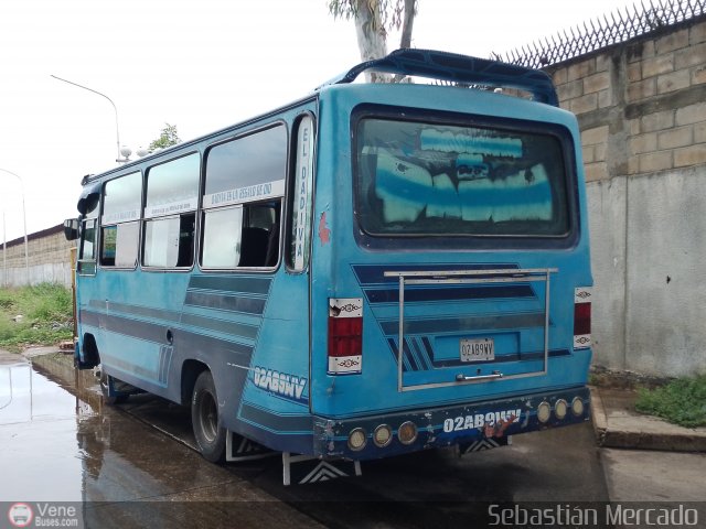 ZU - S.C. Lnea Barrios Unidos C-2 25 por Sebastin Mercado