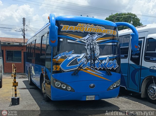 A.C. Unin Barquisimeto 52 por Antonio Casamayor