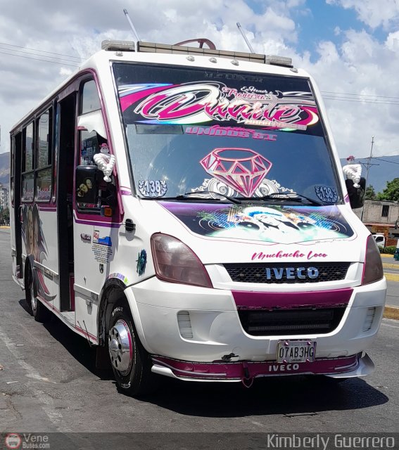 Unin de Conductores Unidos S.C. 138 por Kimberly Guerrero