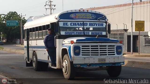 ZU - Transporte Mixto Los Cortijos 039 por Sebastin Mercado