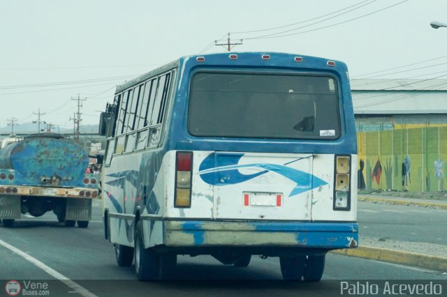Particular o Desconocido Barquisimeto por Pablo Acevedo
