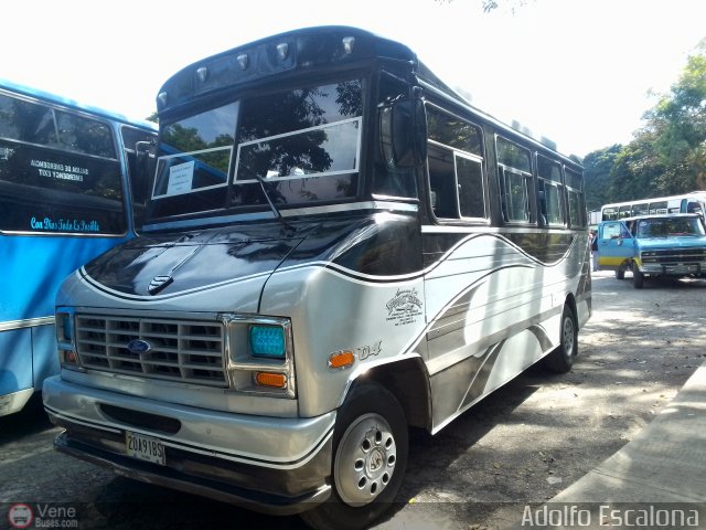 MI - U.C. Pana Sur 04 por Adolfo Escalona