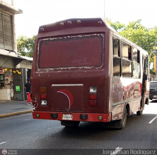 DC - A.C. Unin Hijos de Mamera 08 por Jonnathan Rodrguez