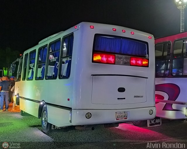 Sin identificacin o Desconocido AR-999 por Alvin Rondn