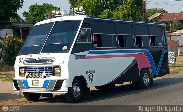 ZU - U.C. Barrio La Polar 815 por ngel Delgado