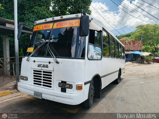 TA - A.C. Lnea Intercomunal 60 por Jerson Nova