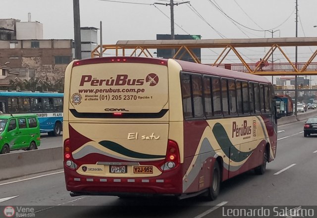 Empresa de Transporte Per Bus S.A. 355 por Leonardo Saturno