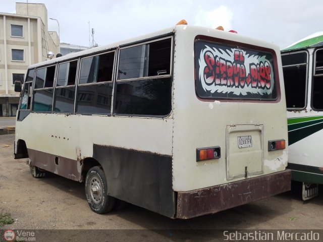 ZU - U.C. Barrio La Polar 830 por Sebastin Mercado