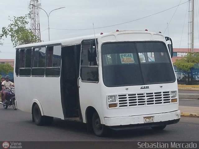 ZU - U.C. Barrio La Polar 800 por Sebastin Mercado