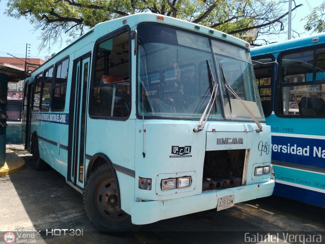Univ. Nacional Experimental Marítima del Caribe 04 por Gabriel Vergara