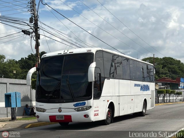 Expresos M�rida 0499 por Leonardo Saturno